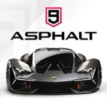 Asphalt Legends Unite