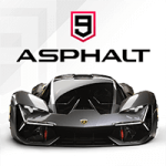 Asphalt Legends Unite