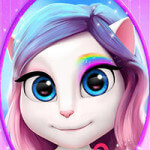 Моя Говорящая Анджела