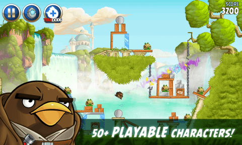 Angry Birds Star Wars II-2