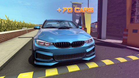 car parking multiplayer-4
