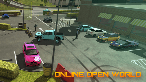 car parking multiplayer-3